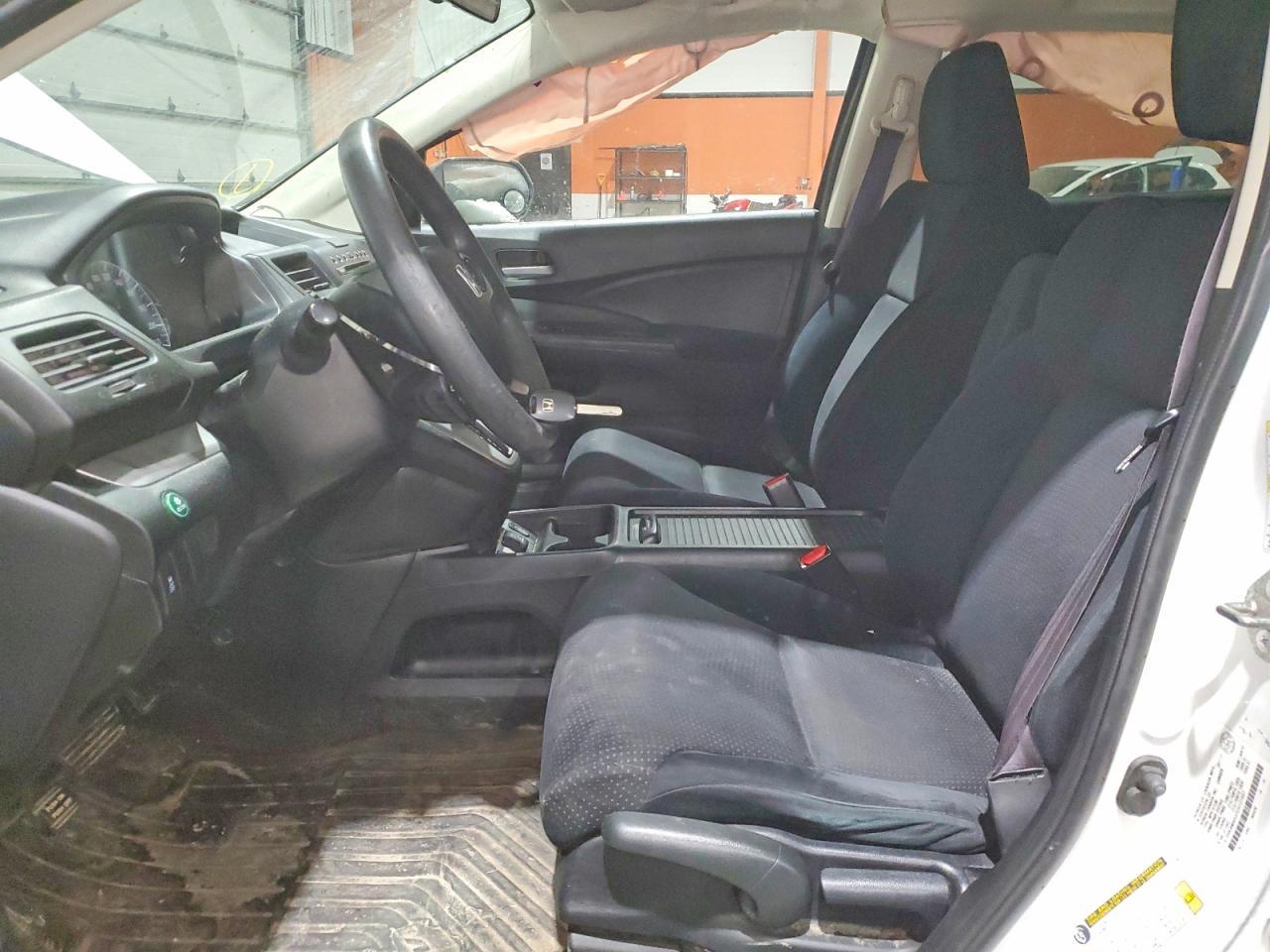2012 Honda Cr-V Lx - Фото 7