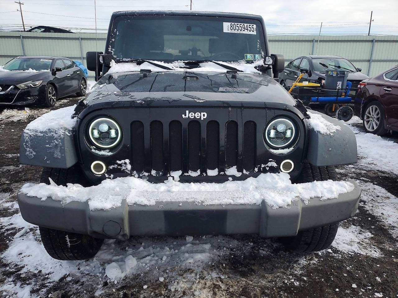 2008 Jeep Wrangler X - Image 5