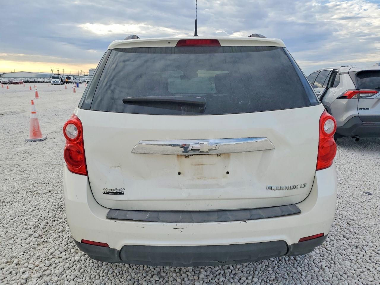2013 Chevrolet Equinox Lt - Image 6