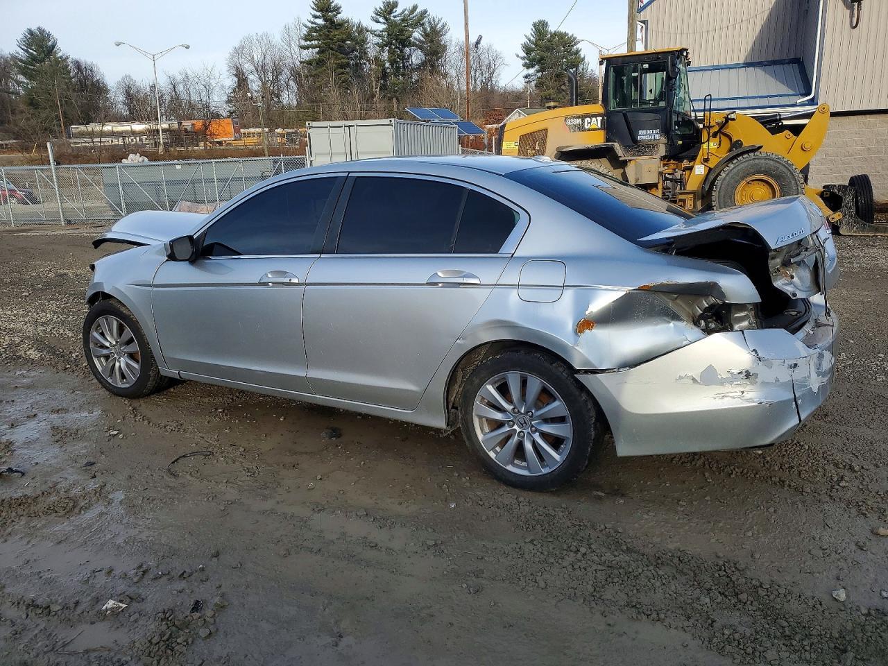 2011 Honda Accord Exl - Фото 2