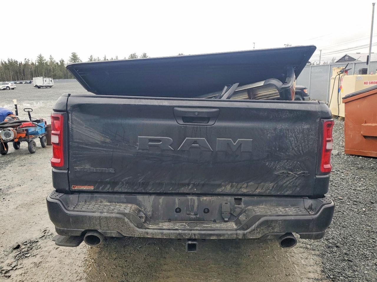 2025 Ram 1500 Big Horn/Lone Star - Фото 6