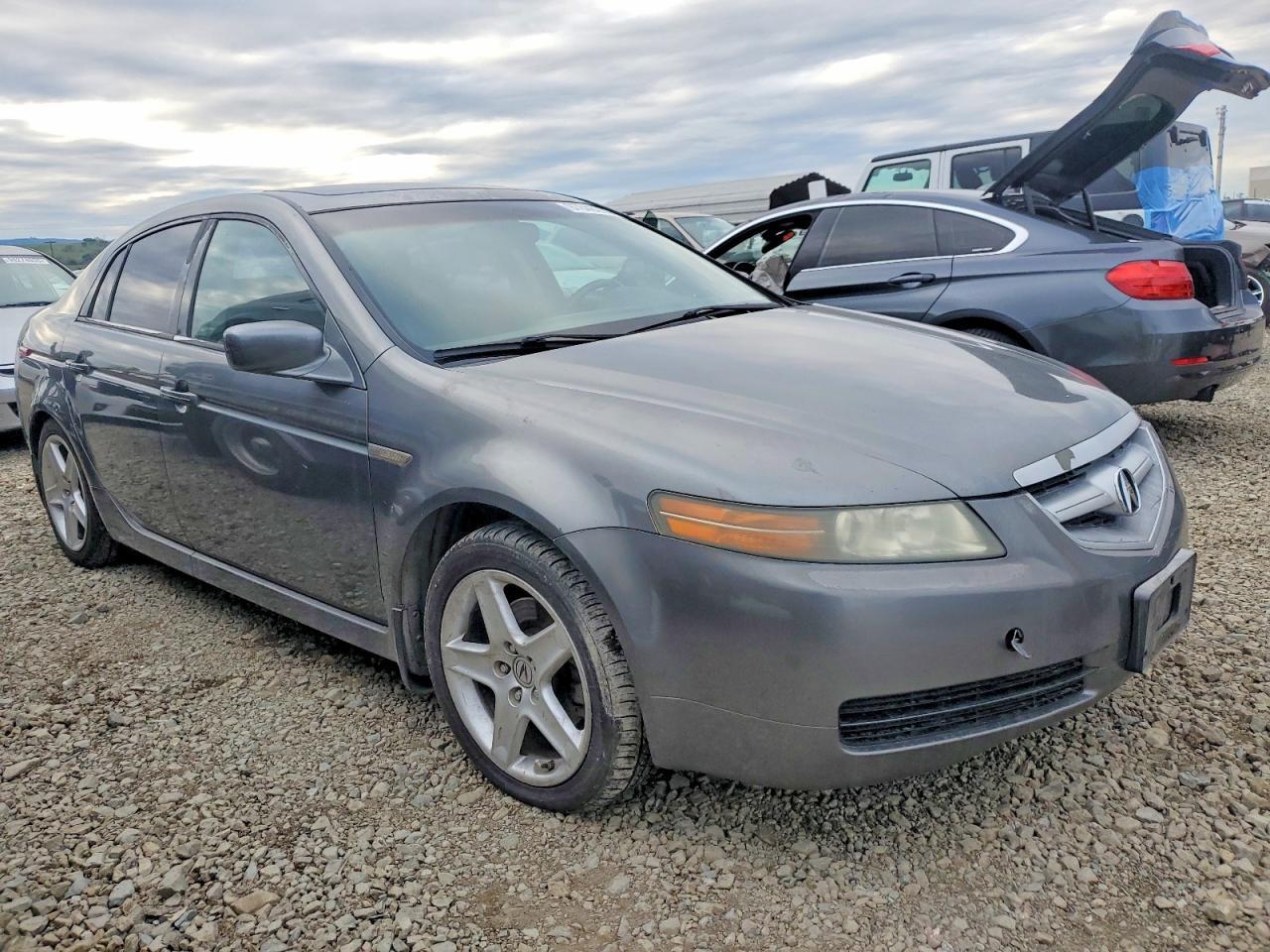 2005 Acura Tl - Image 4