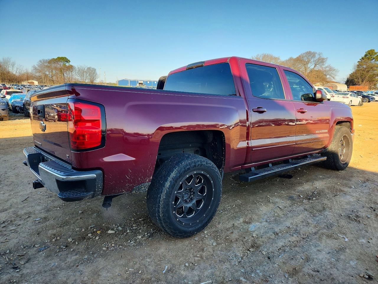 2015 Chevrolet Silverado C1500 Lt - Image 3