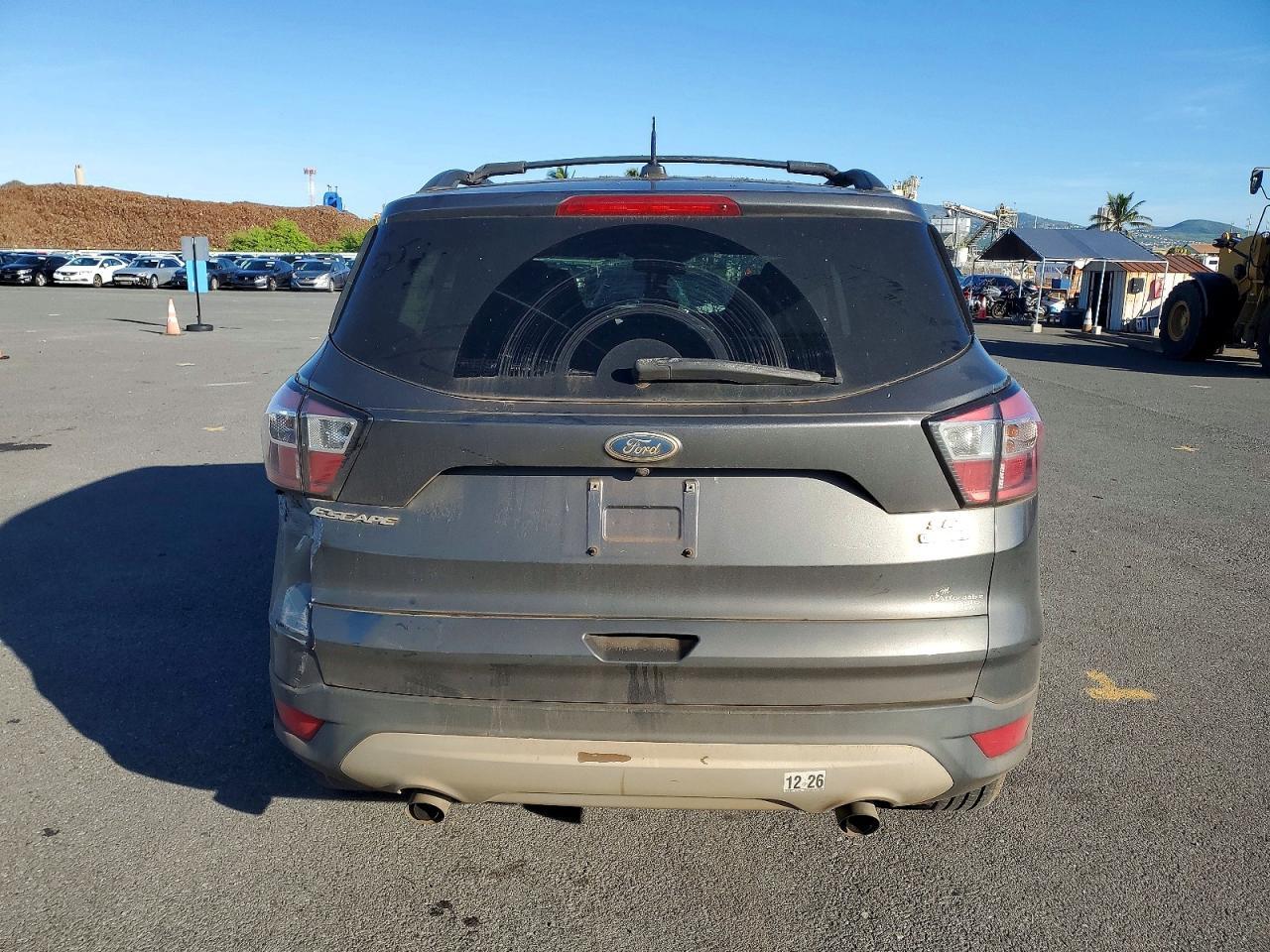 2017 Ford Escape Se - Фото 6