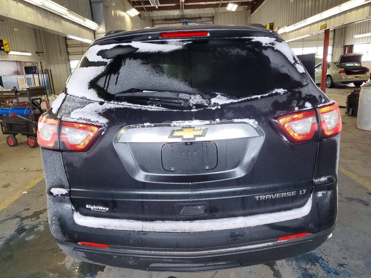 2015 Chevrolet Traverse Lt - Фото 6