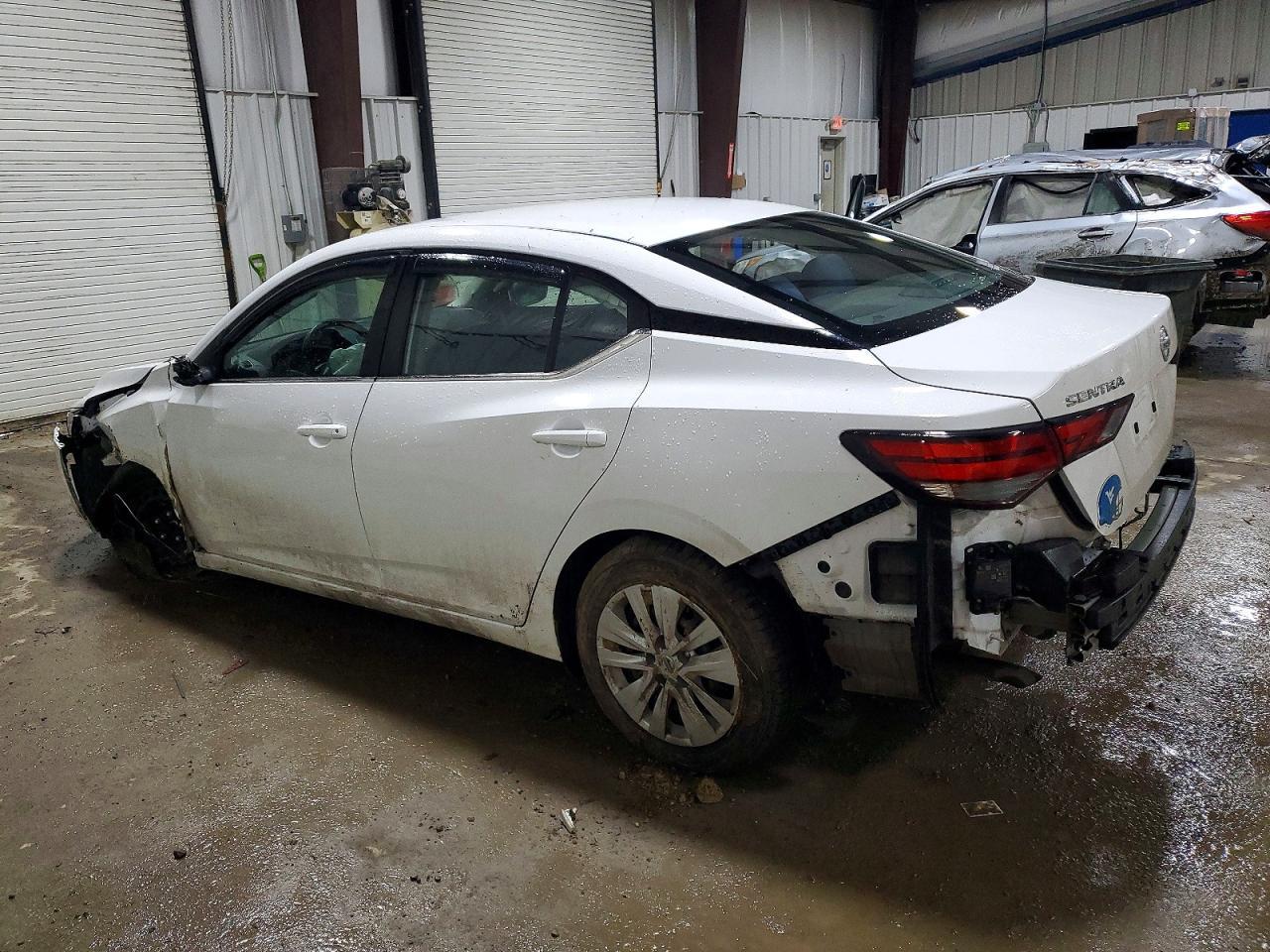 2021 Nissan Sentra S - Image 2