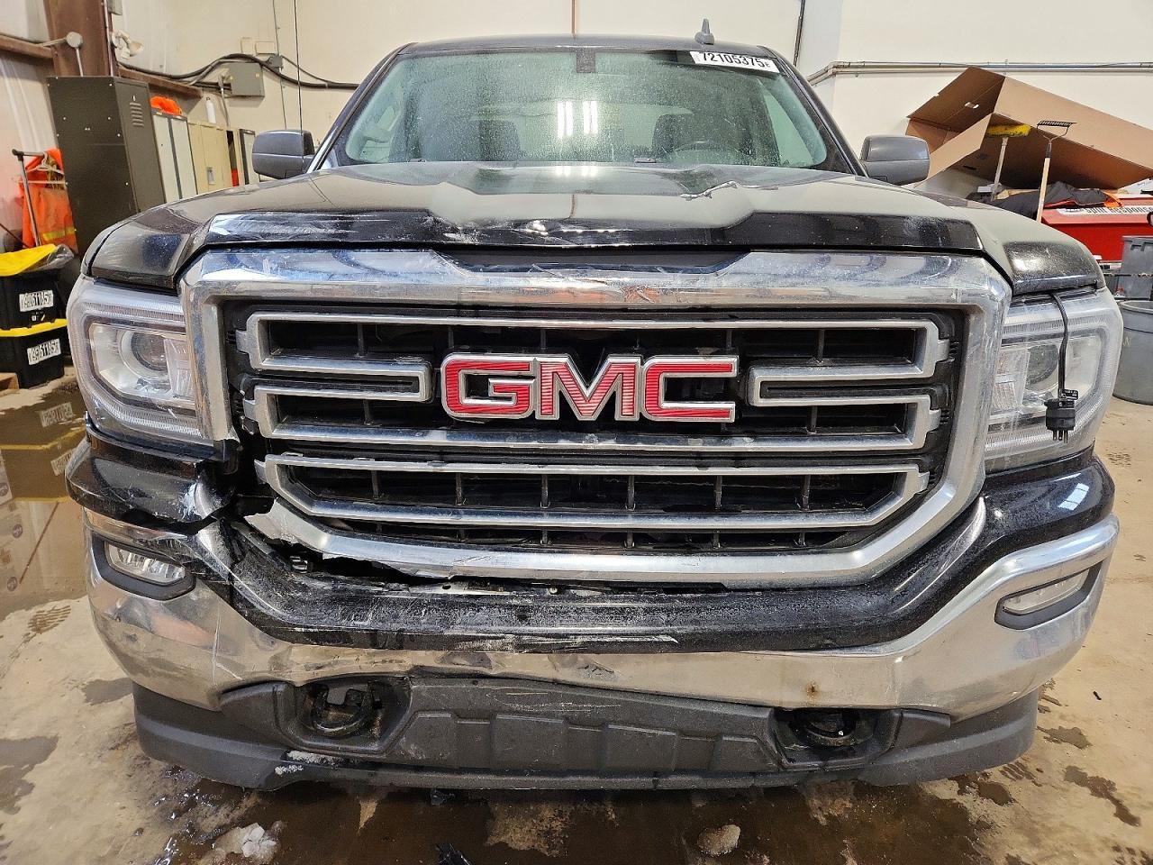 2017 GMC Sierra K1500 Sle - Фото 5