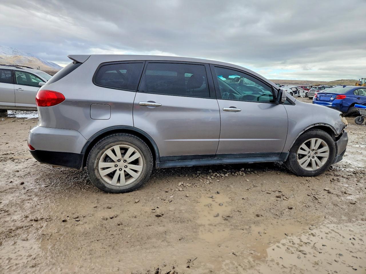 2008 Subaru Tribeca - Фото 3