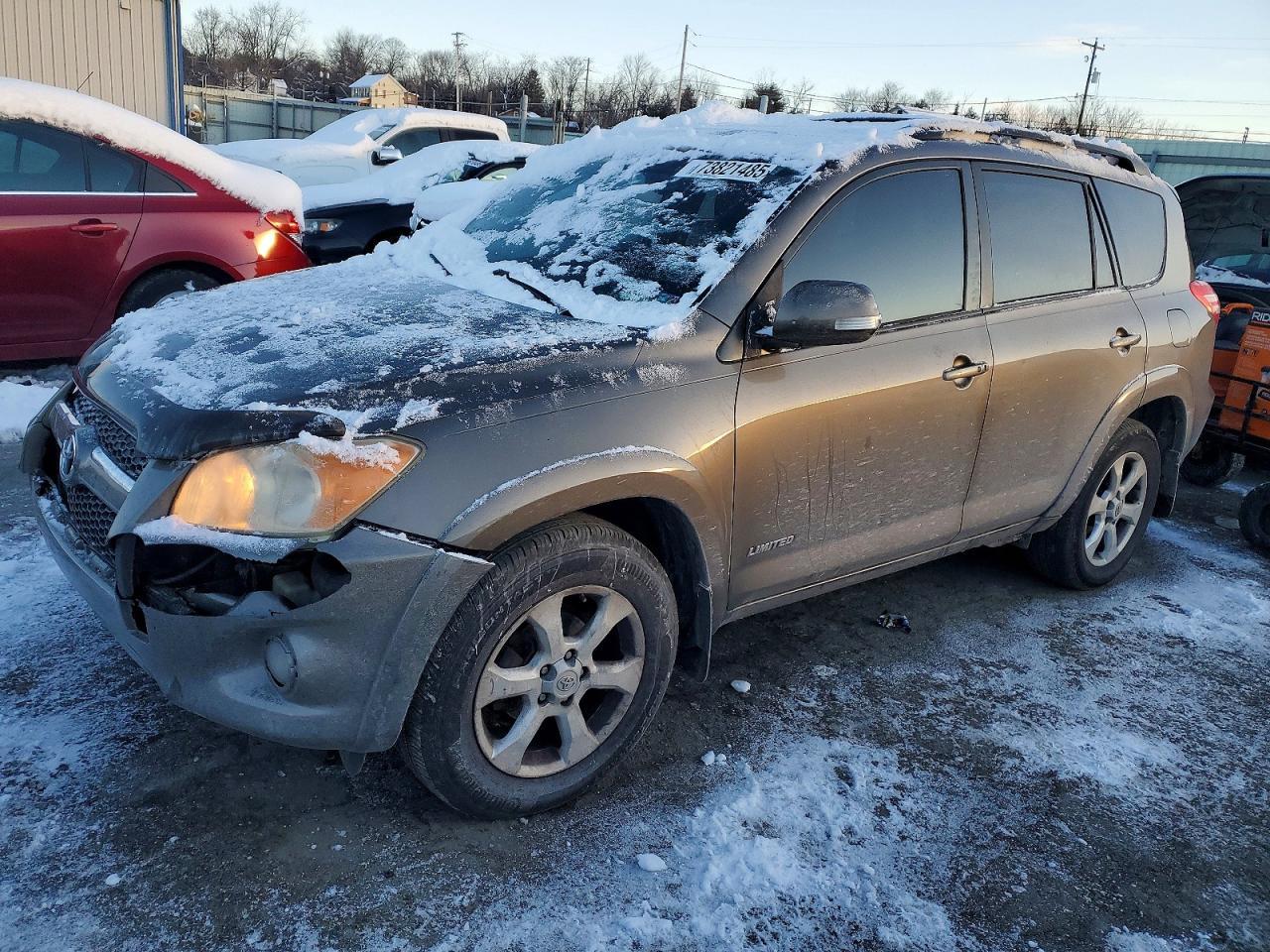 2009 Toyota Rav4 Limited