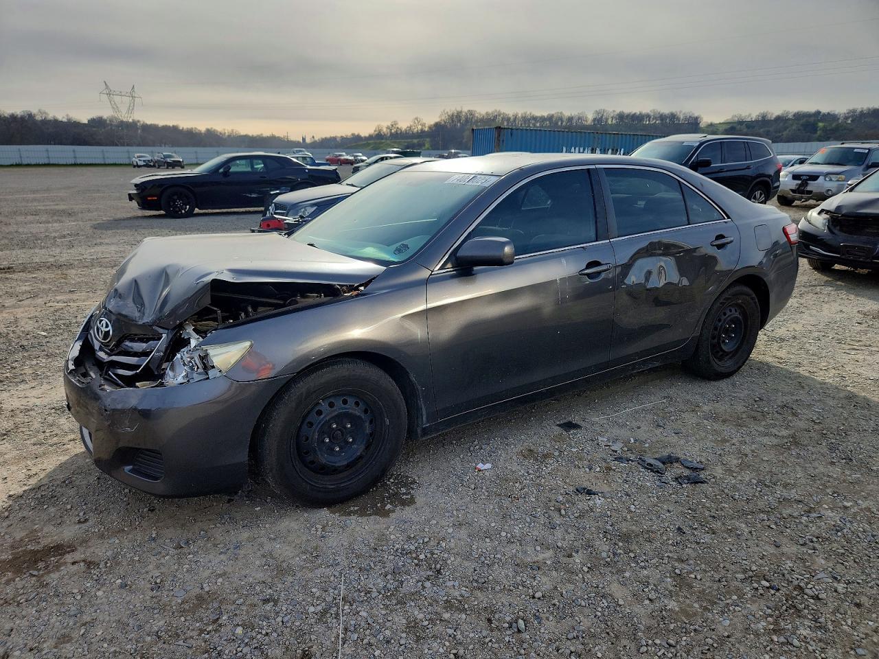 2010 Toyota Camry Base