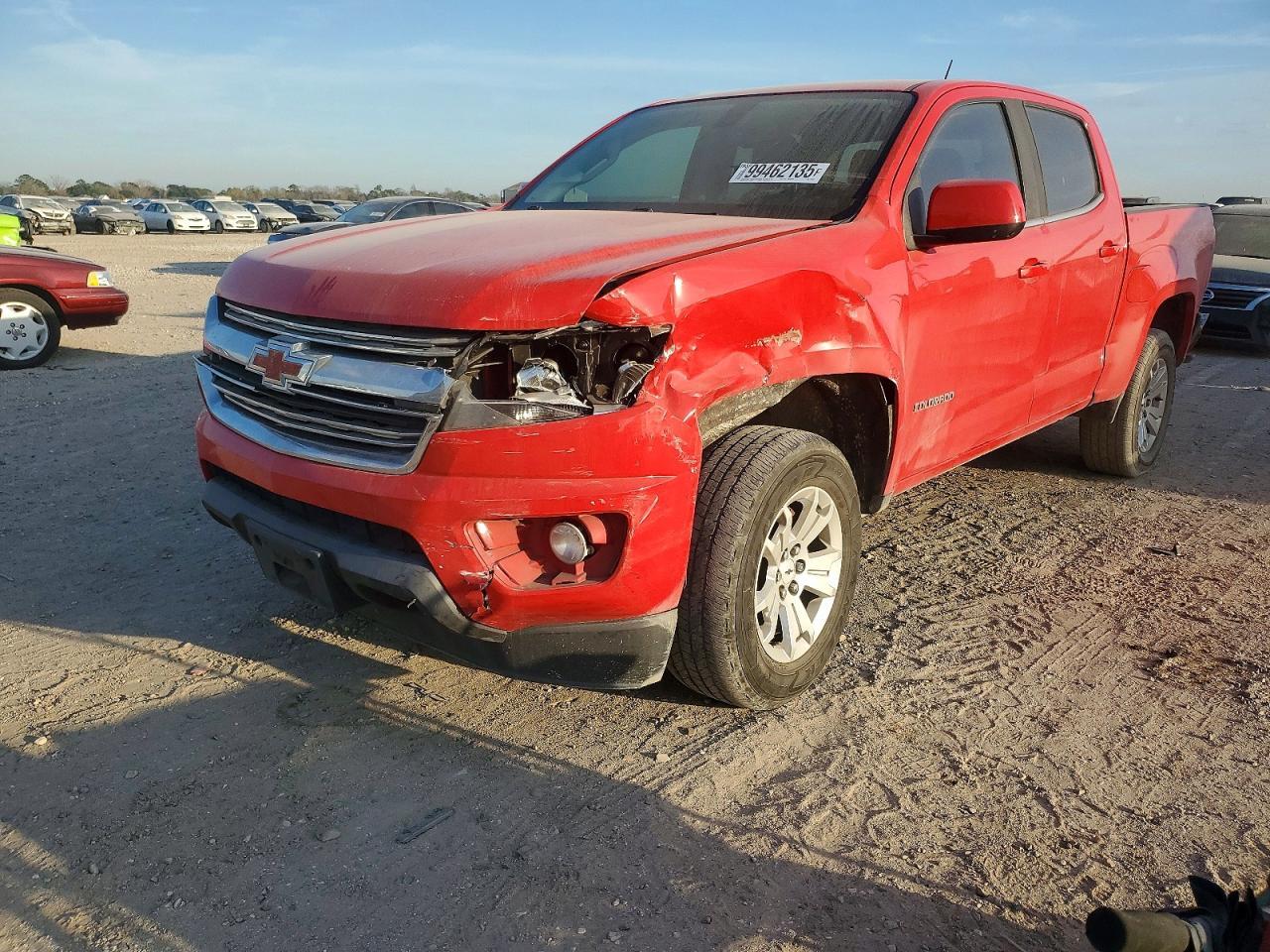 2018 Chevrolet Colorado Lt