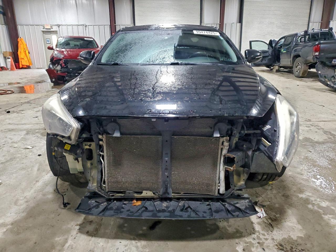 2015 Kia Cadenza Premium - Фото 5