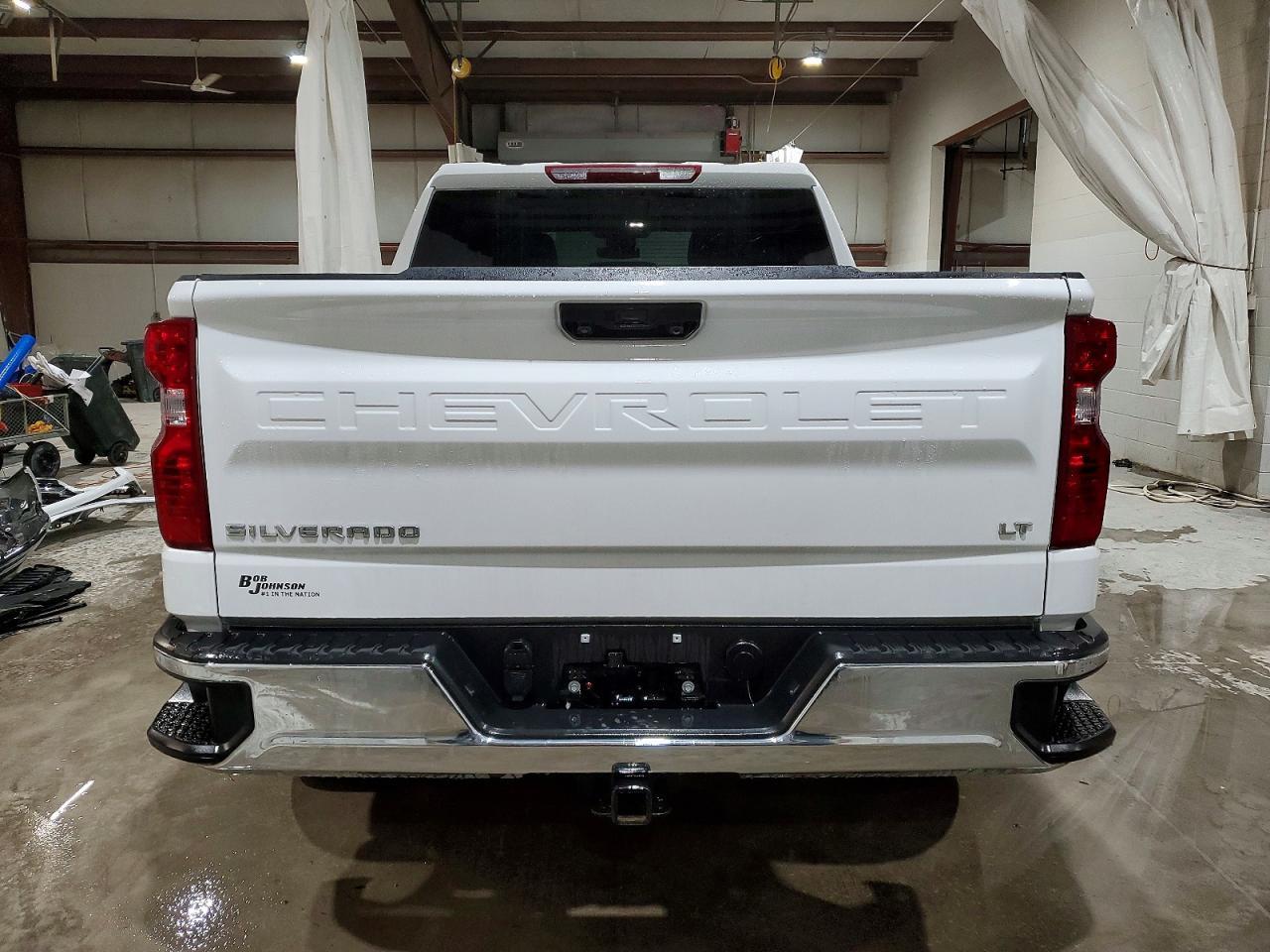 2024 Chevrolet Silverado K1500 Lt-L - Фото 6