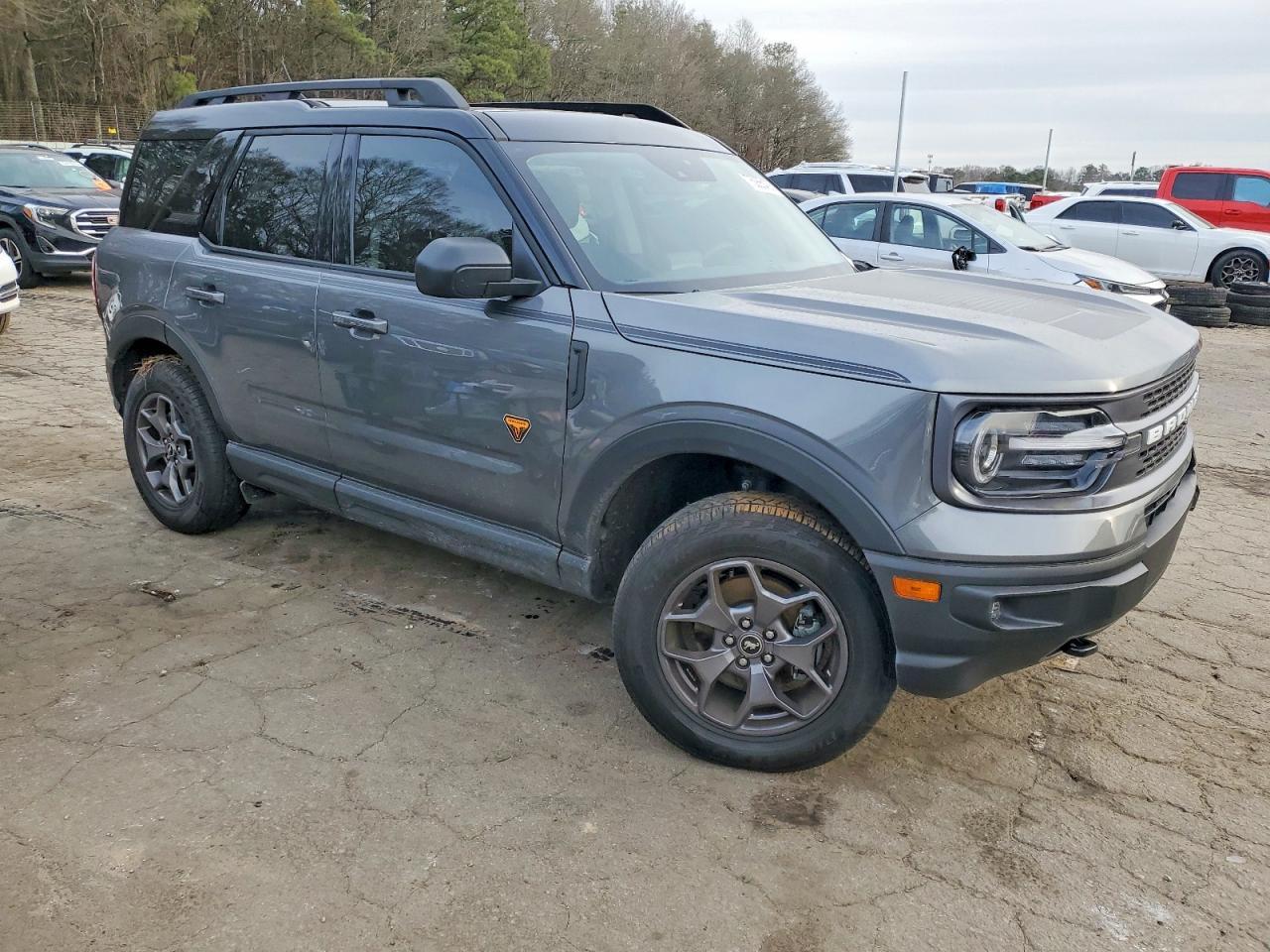 2024 Ford Bronco Sport Badlands - Image 4