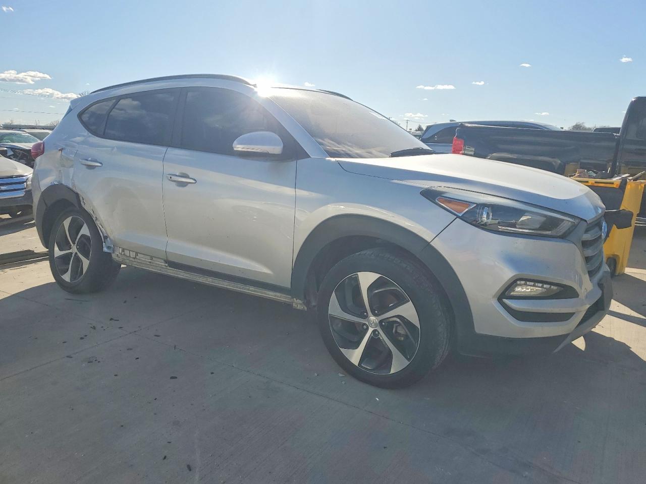 2018 Hyundai Tucson Value - Image 4