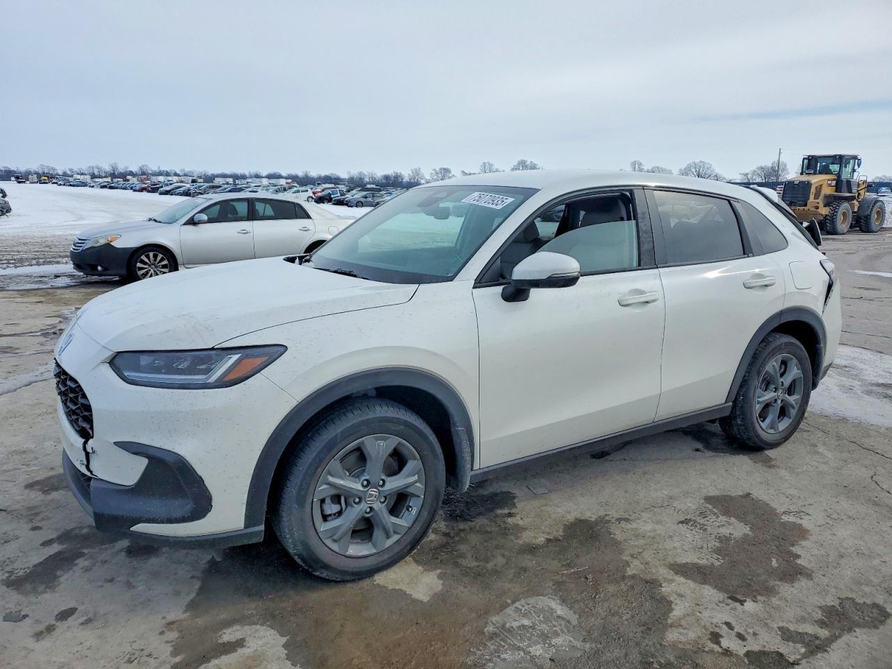 2026 Honda Hr-V Lx