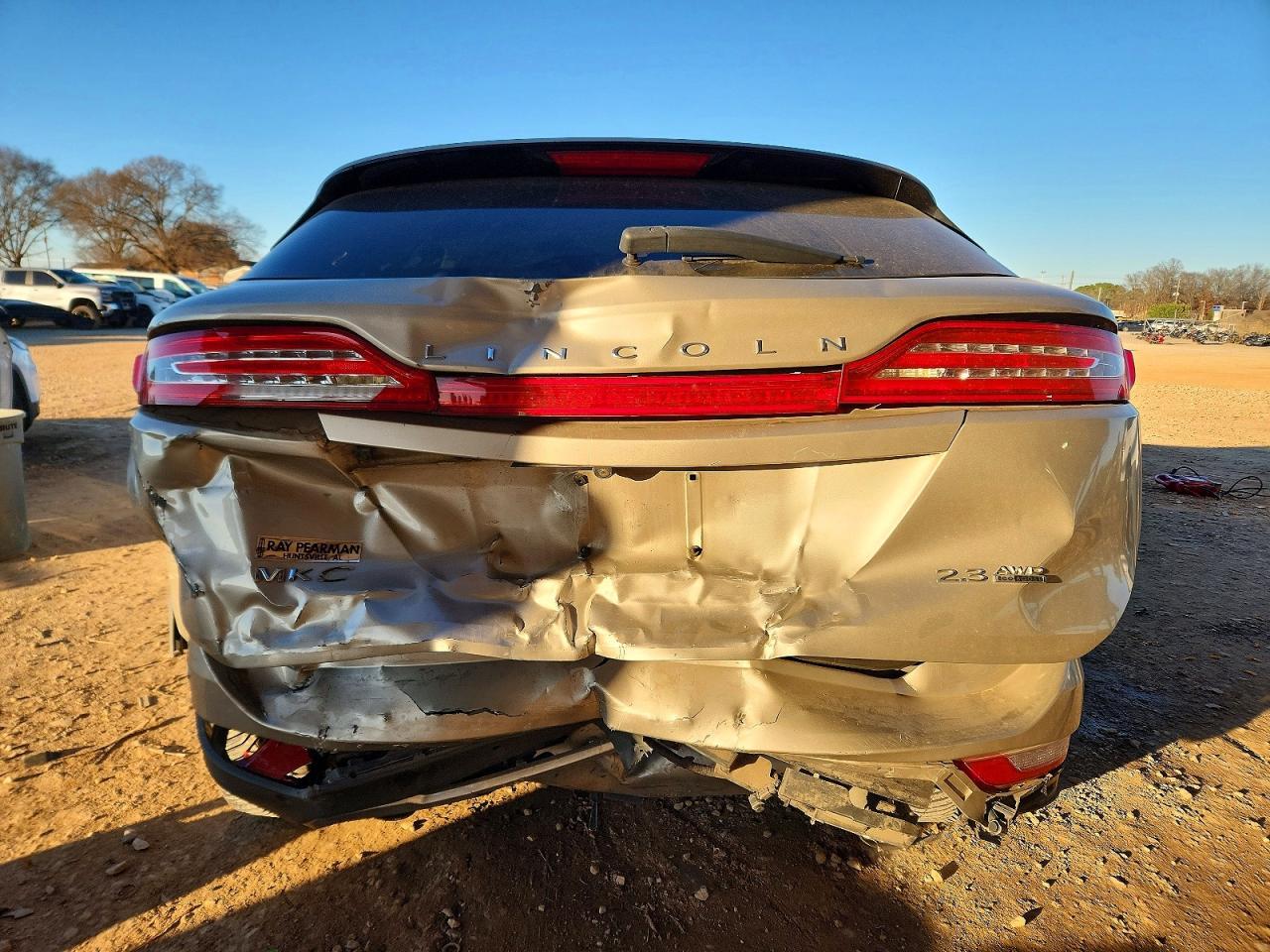 2015 Lincoln Townhouse Mkc - Фото 6
