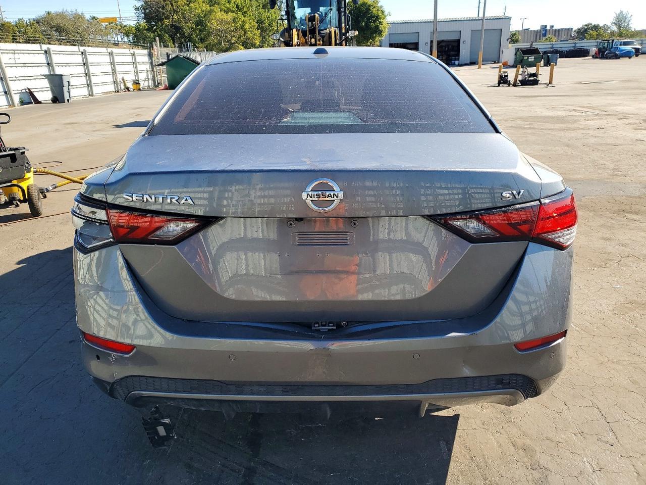 2020 Nissan Sentra Sv - Фото 6