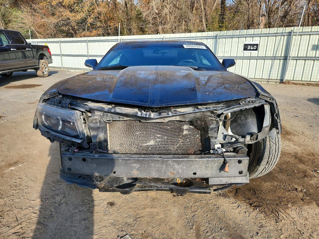 2014 Chevrolet Camaro Lt - Image 5