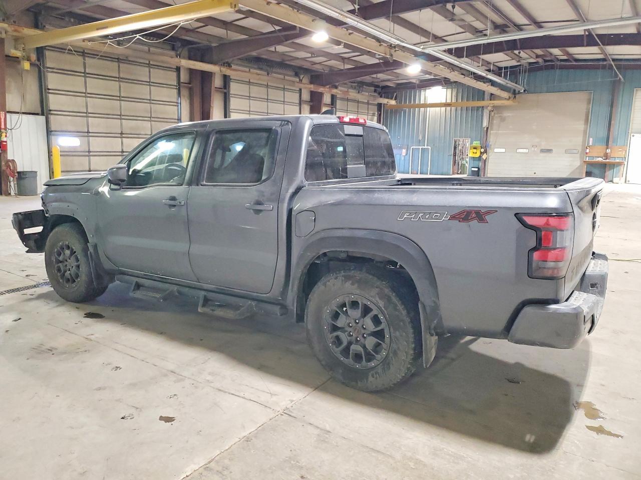 2023 Nissan Frontier S - Фото 2