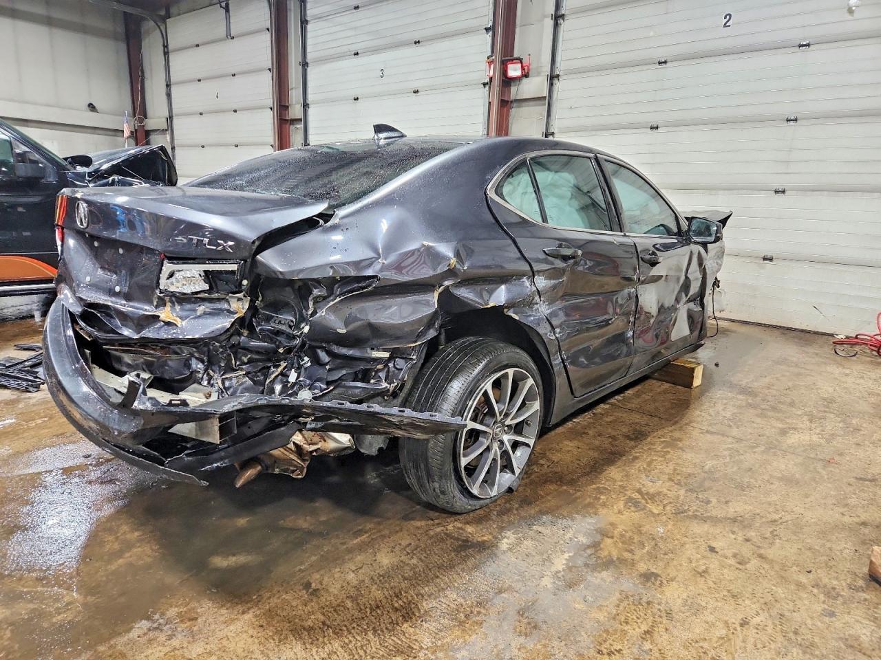 2015 Acura Tlx - Фото 3