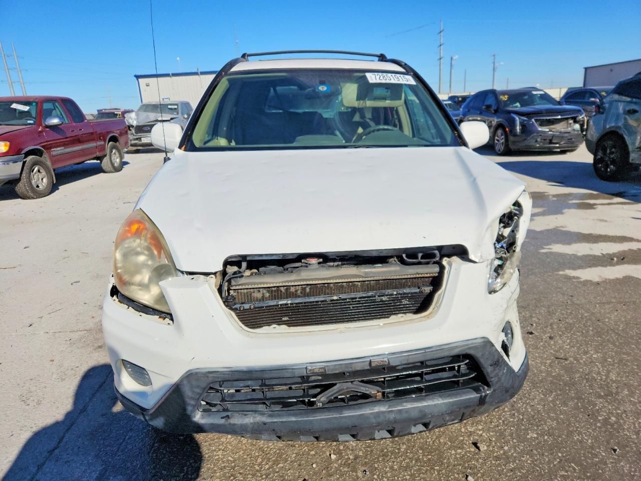 2005 Honda Cr-V Se - Фото 5