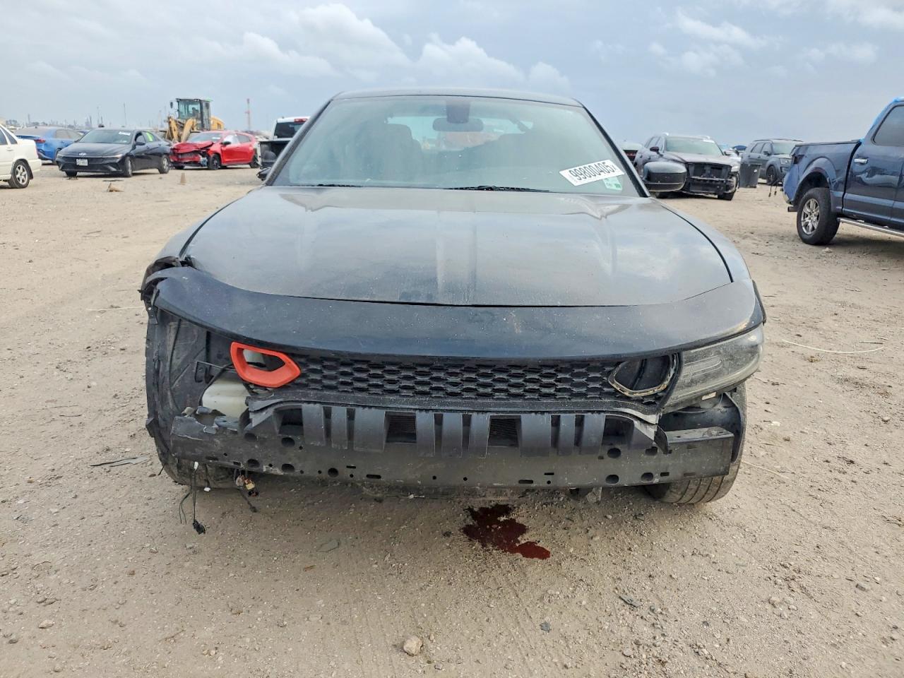 2019 Dodge Charger Sxt - Фото 5