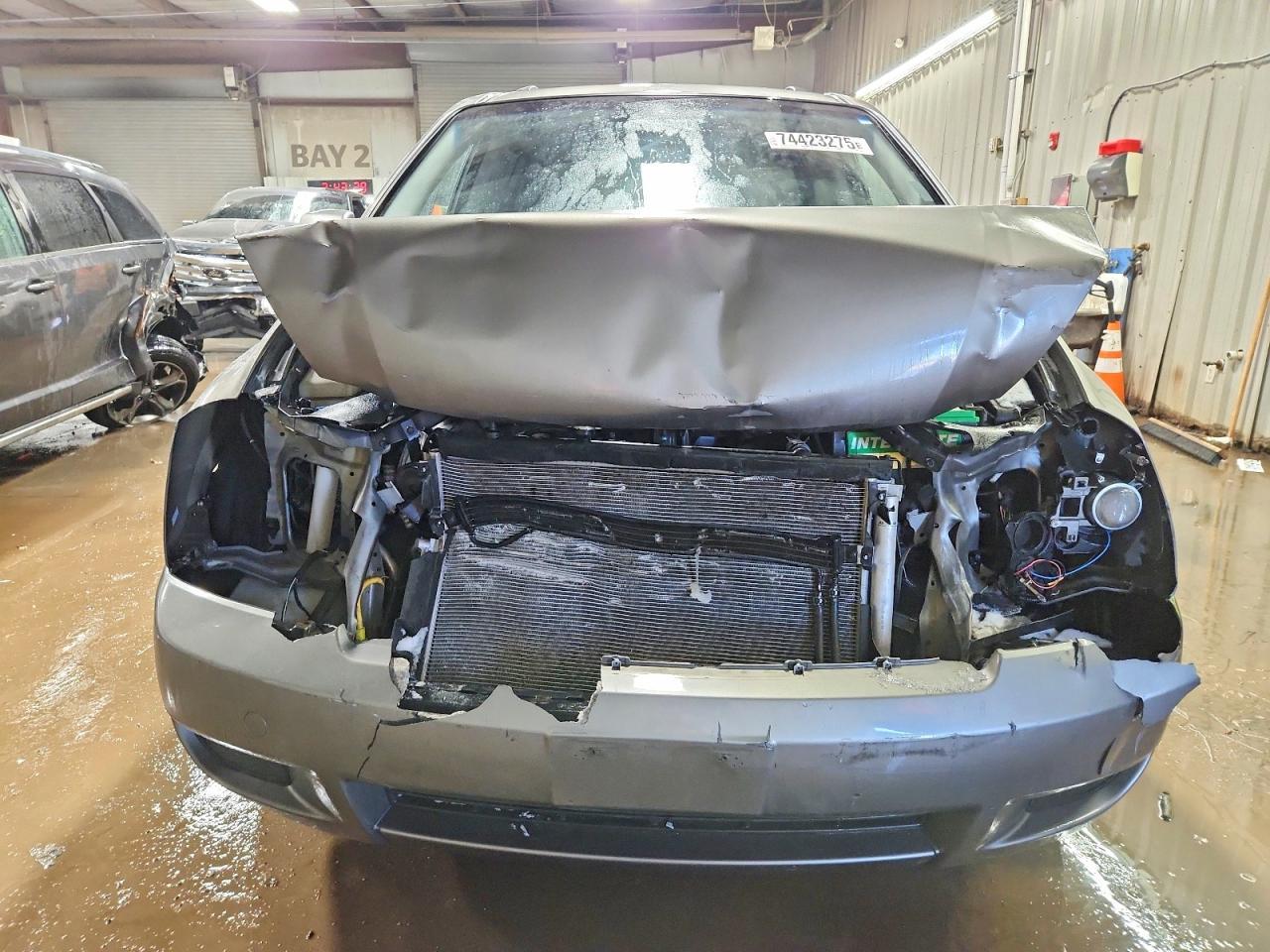 2010 Kia Sedona Lx - Image 5