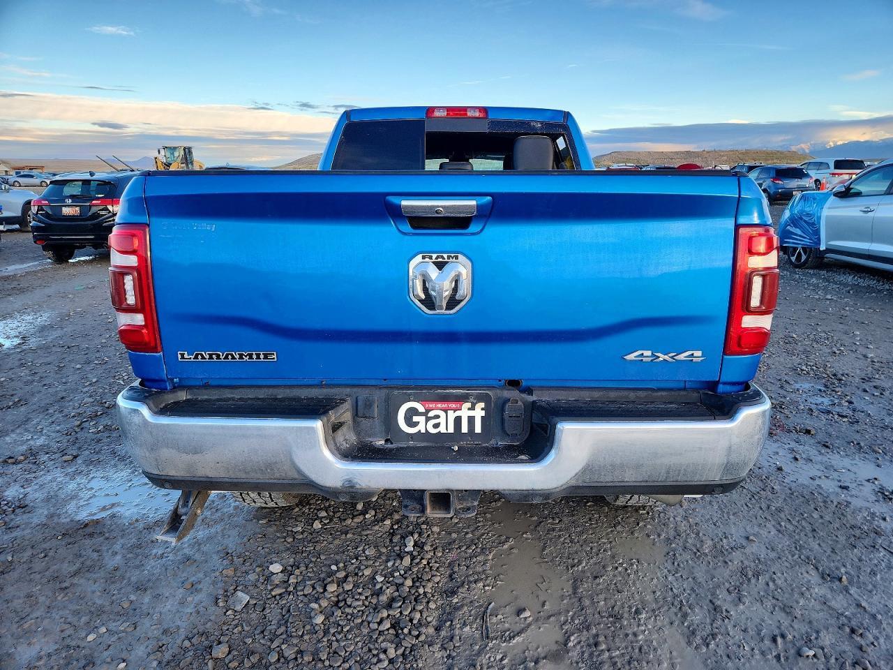 2021 Ram 2500 Laramie - Фото 6