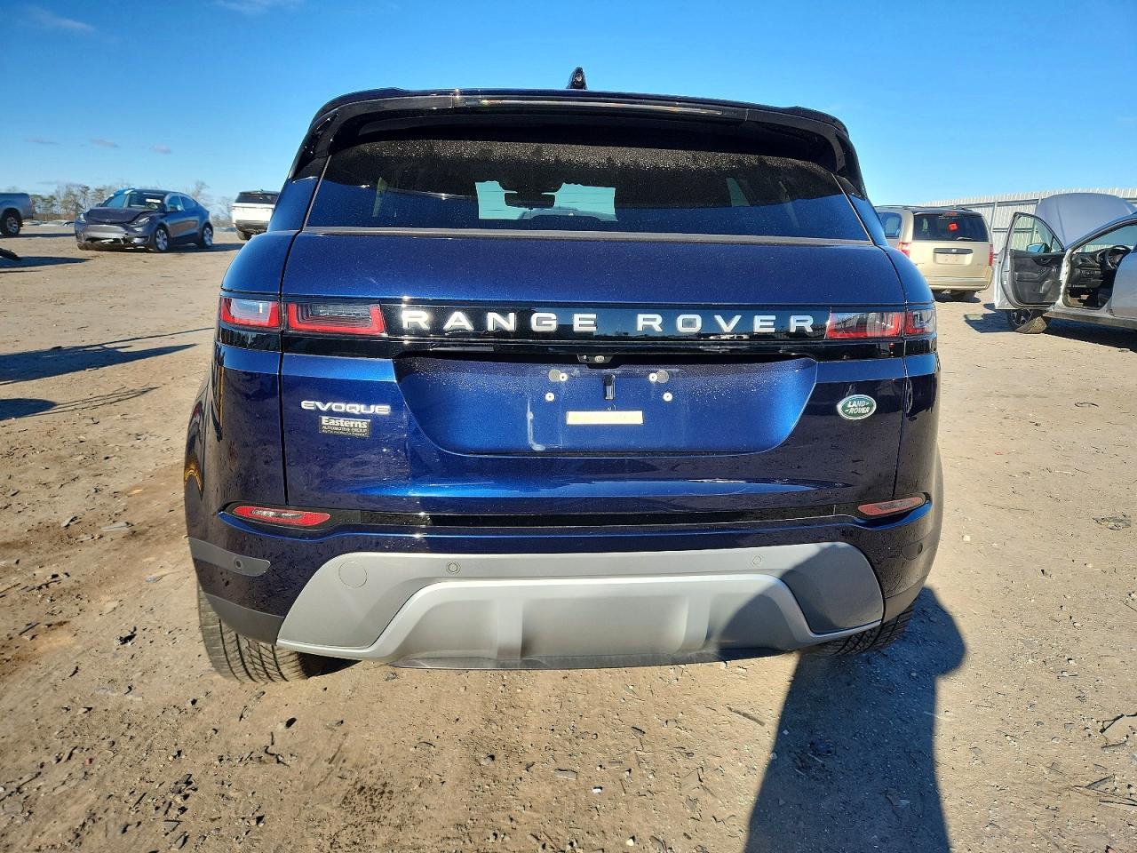 2022 Land Rover Range Rover Evoque Se - Image 6