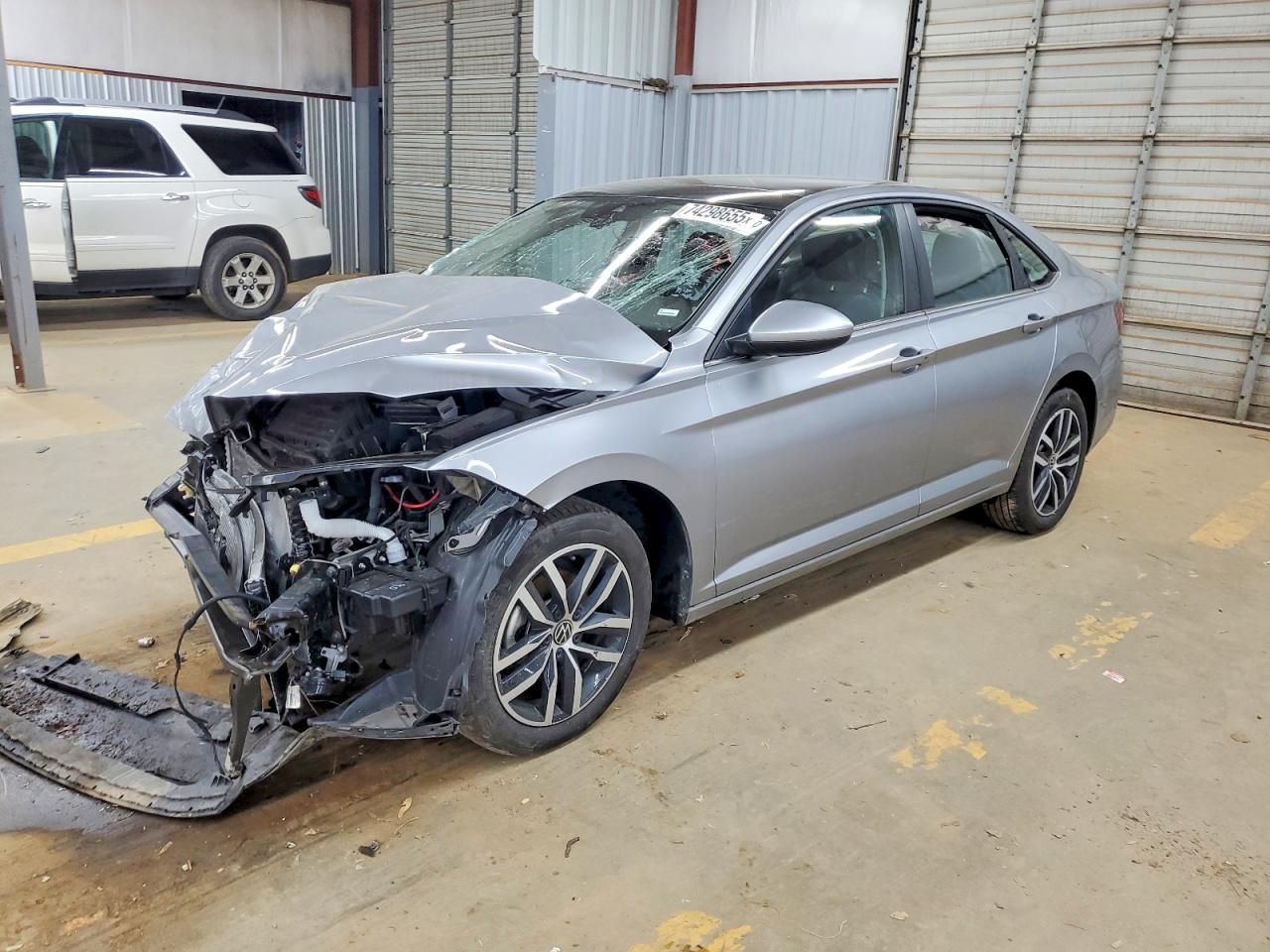 2025 Volkswagen Jetta Se