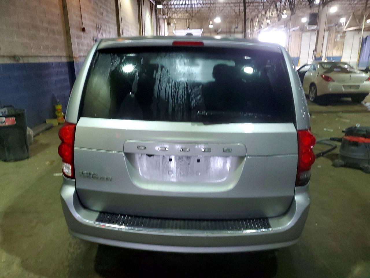 2013 Dodge Grand Caravan Sxt - Фото 6