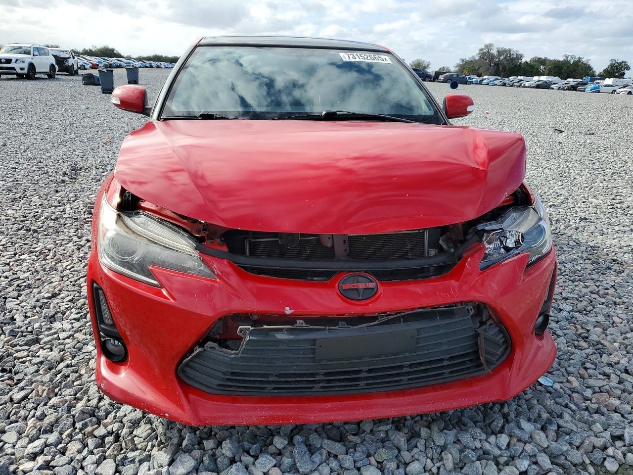 2016 Scion Tc Base - Фото 5