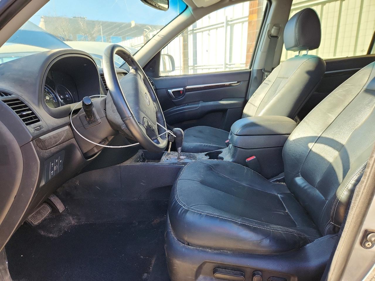 2009 Hyundai Santa Fe Se - Image 7