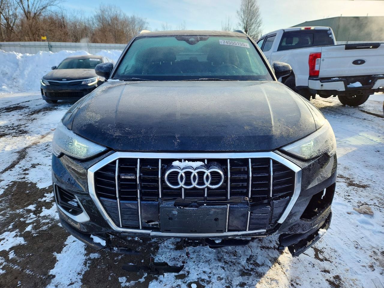 2022 Audi Q3 Premium 40 - Фото 5