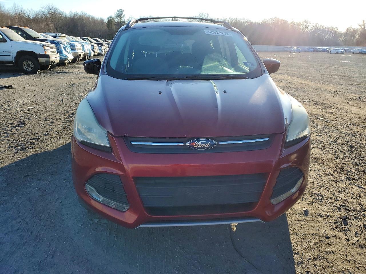 2014 Ford Escape - Фото 5