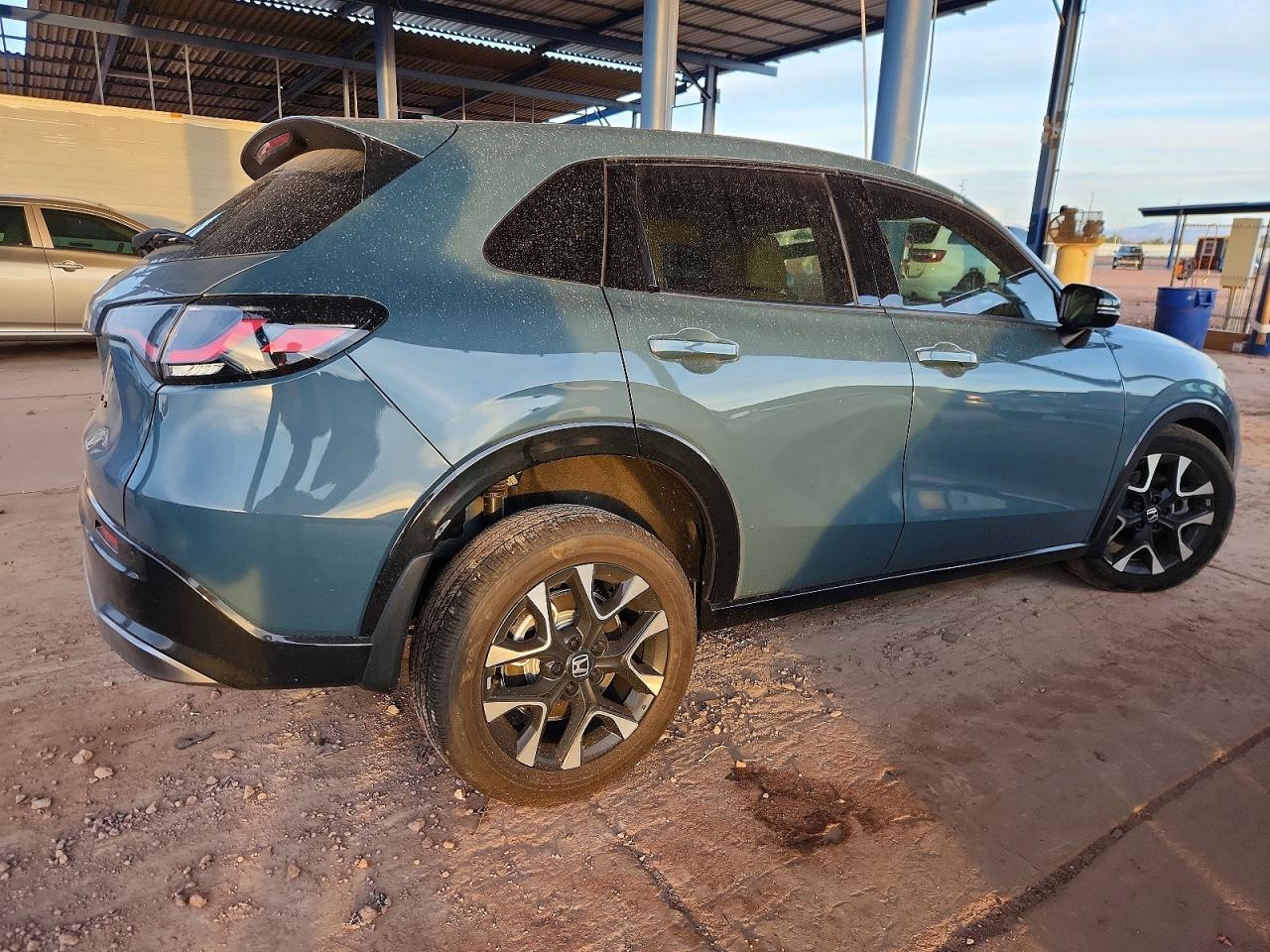 2026 Honda Hr-V Exl - Image 3