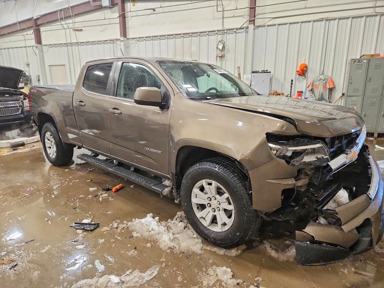 2016 Chevrolet Colorado Lt - Фото 4