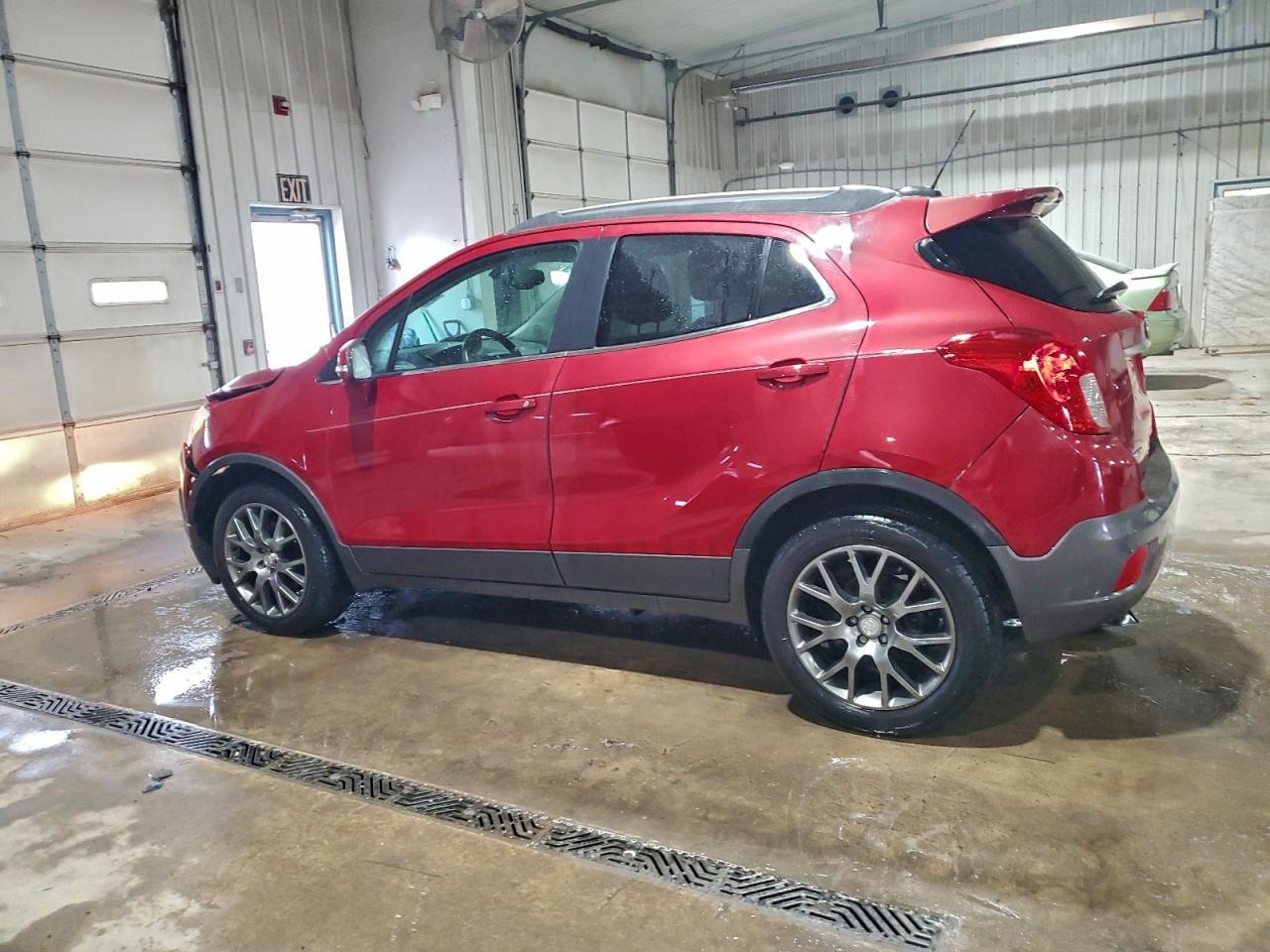 2016 Buick Encore Sport Touring - Фото 2