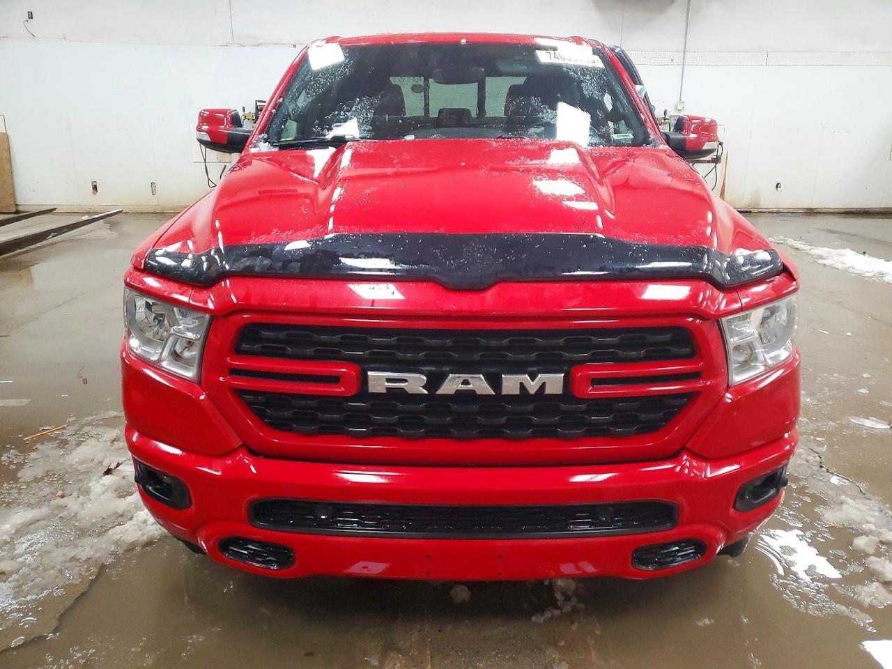 2022 Ram 1500 Big Horn/Lone Star - Фото 5