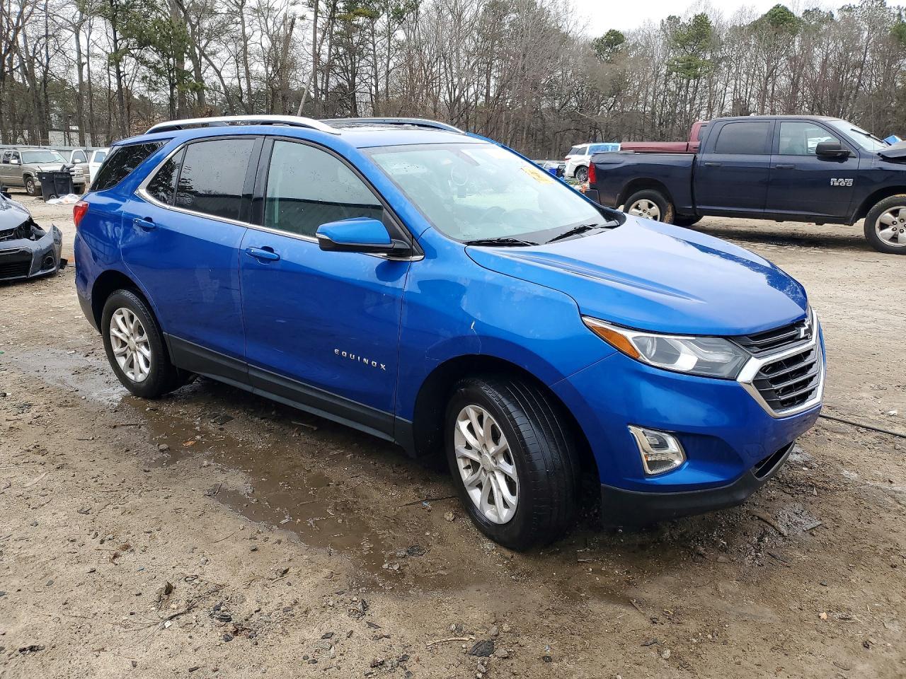 2019 Chevrolet Equinox Lt - Image 4