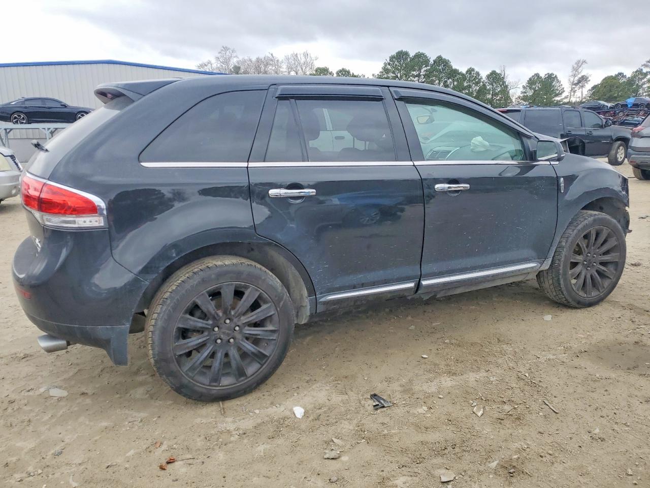 2015 Lincoln Mkx - Фото 3