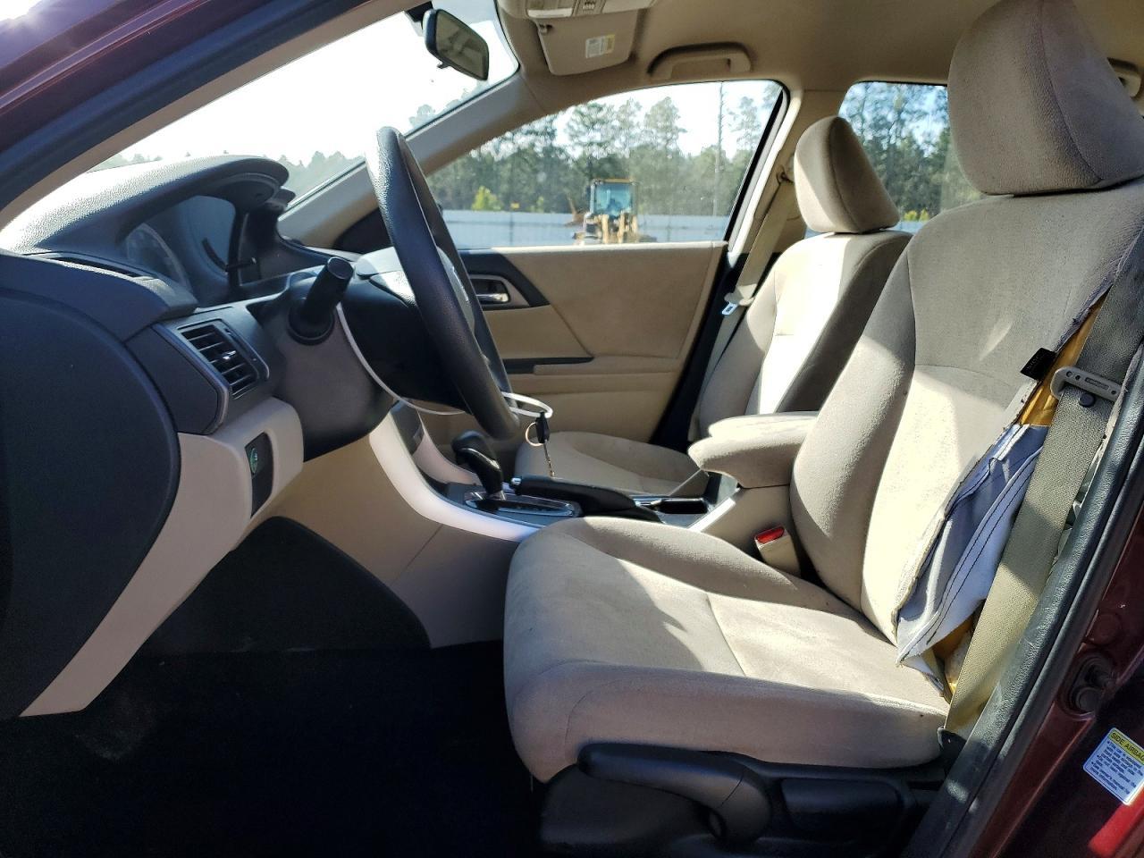 2013 Honda Accord Lx - Image 7