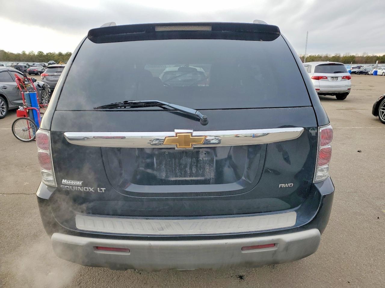 2006 Chevrolet Equinox Lt - Фото 6