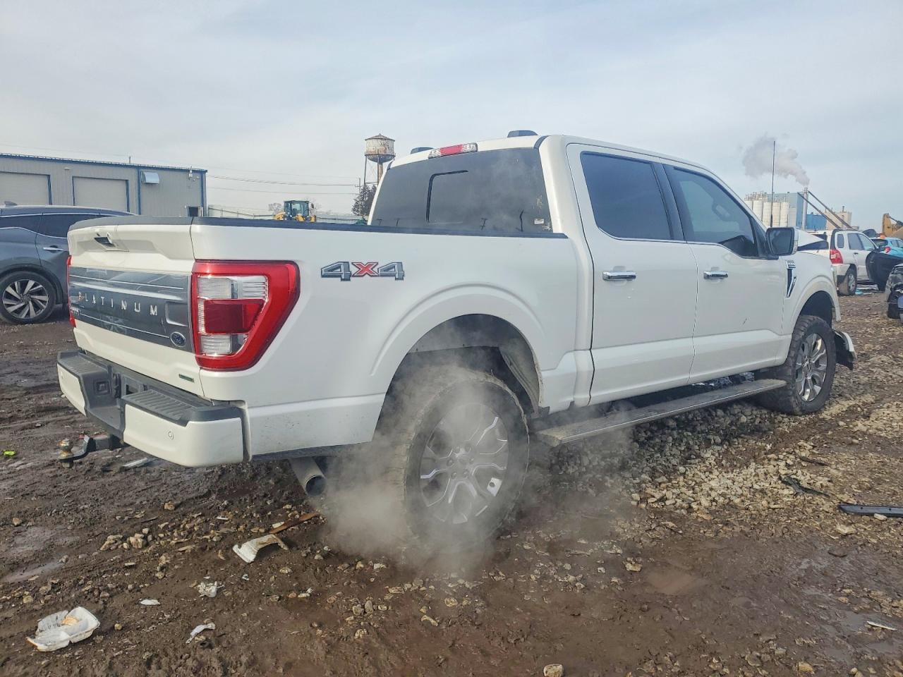 2022 Ford F150 Supercrew - Image 3