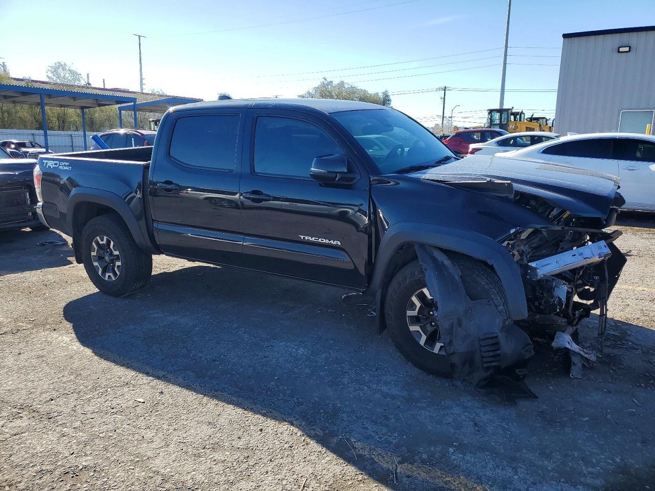 2021 Toyota Tacoma Double Cab - Image 4