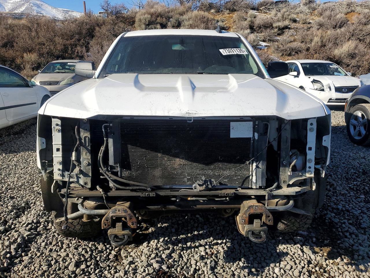 2018 Chevrolet Silverado K1500 Custom - Image 5