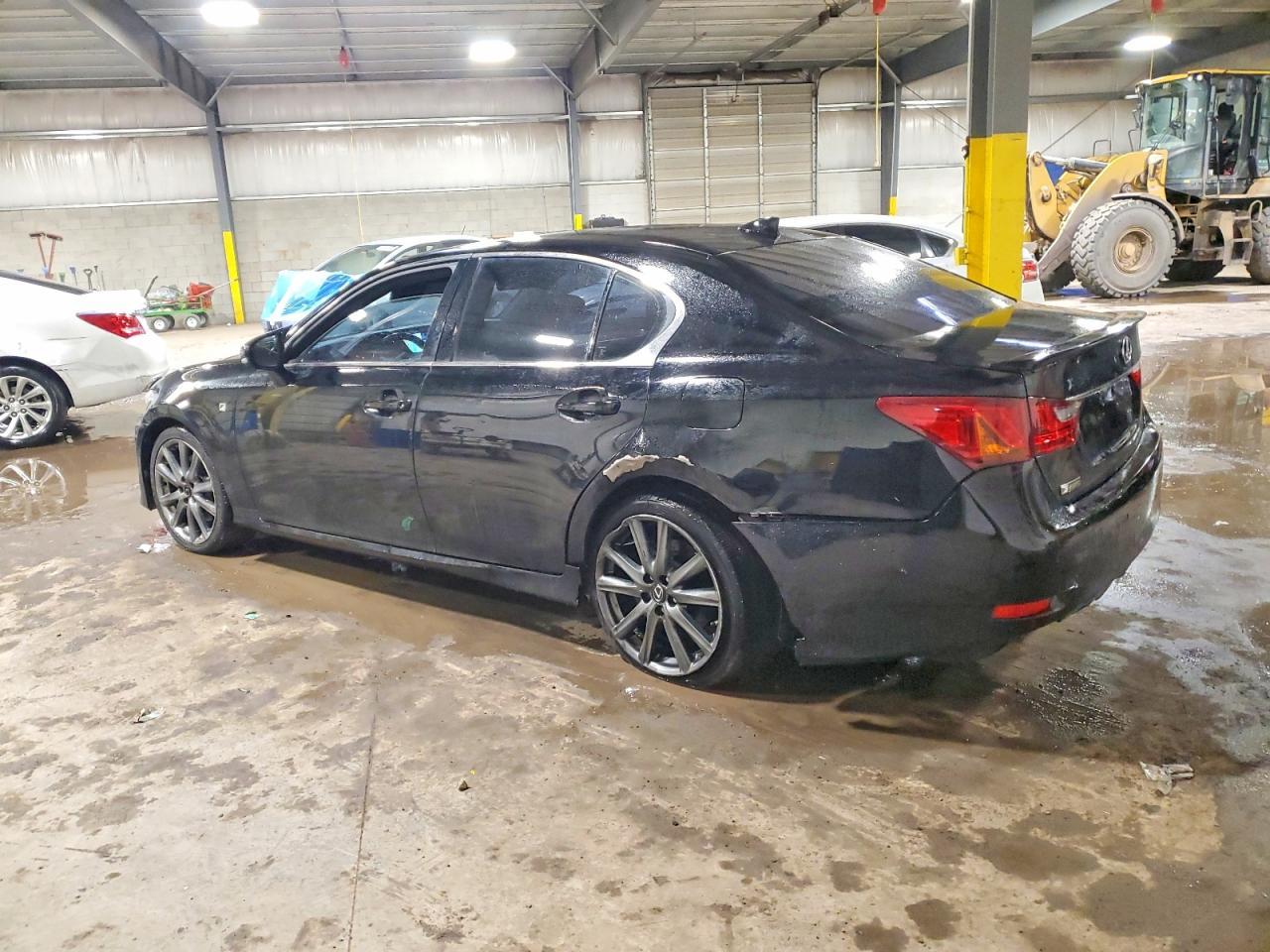 2015 Lexus Gs 350 Base - Image 2
