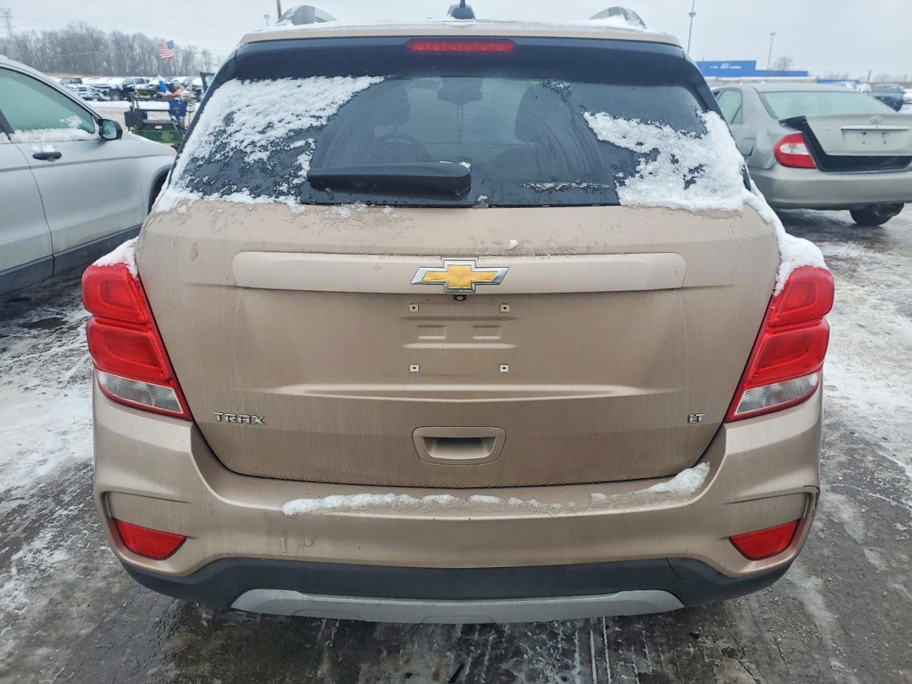 2018 Chevrolet Trax 1Lt - Фото 6