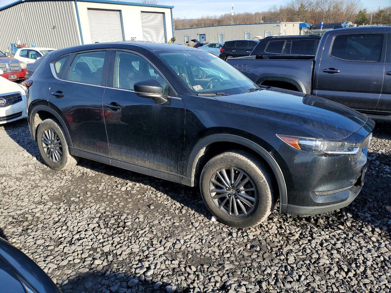 2018 Mazda Cx-5 Sport - Image 4